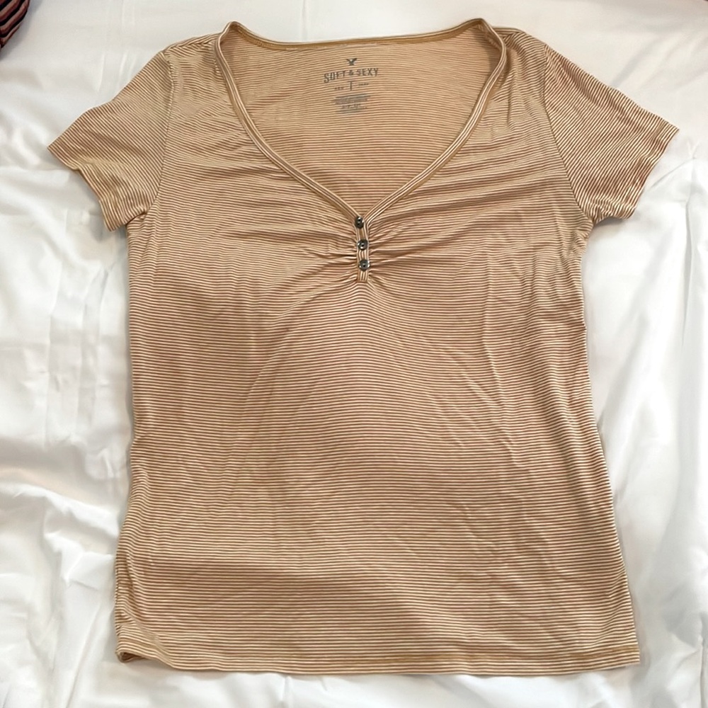 American Eagle soft & sexy Tee
